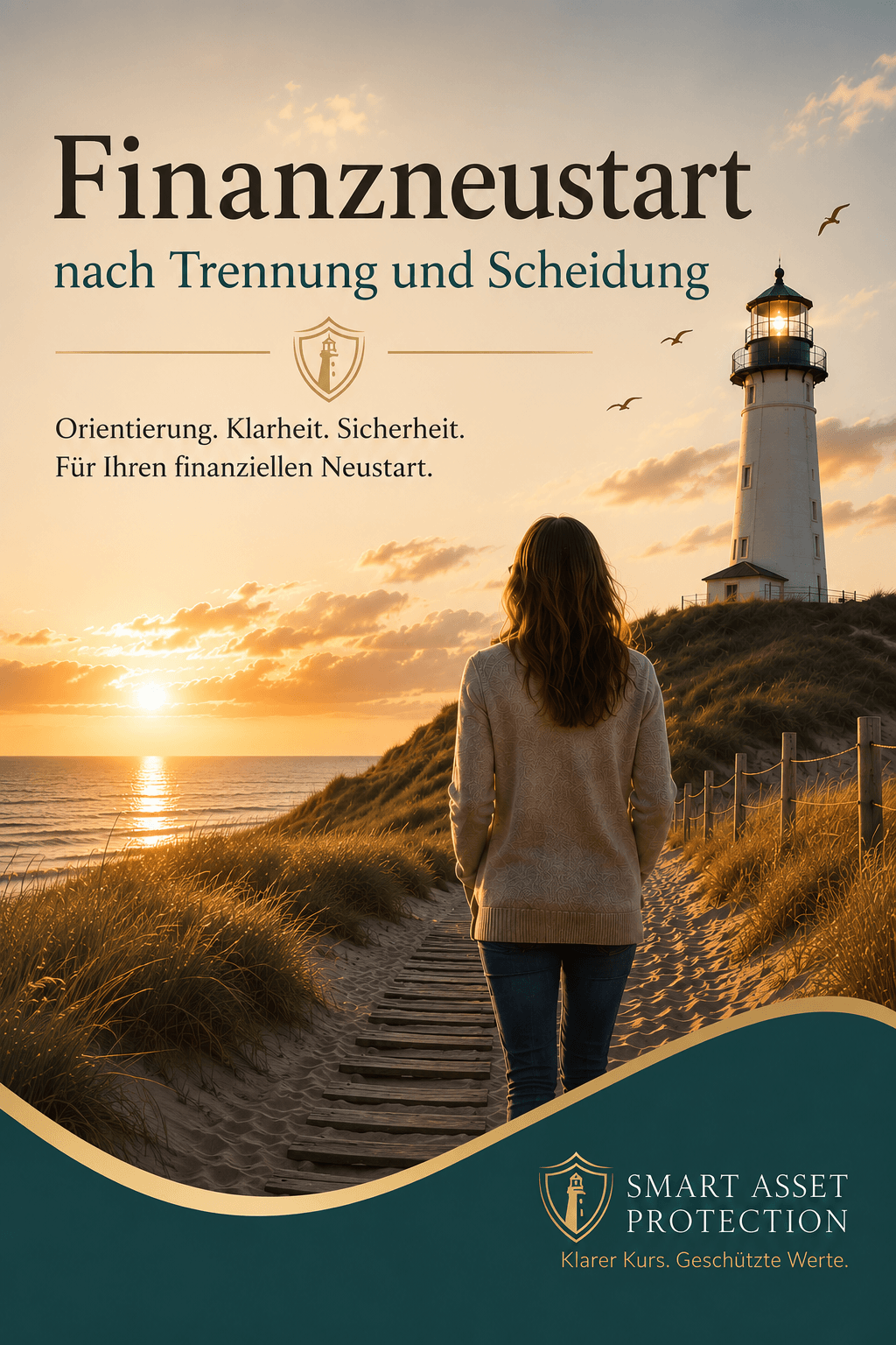 Finanzneustart nach Trennung und Scheidung